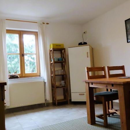 Ferienwohnung "Specker Krug" Kargow Eksteriør billede